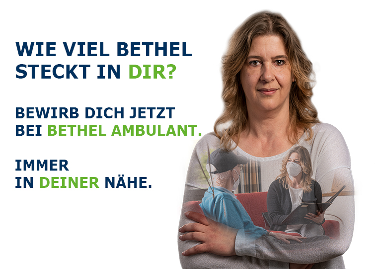 Wie viel Bethel steckt in Dir?