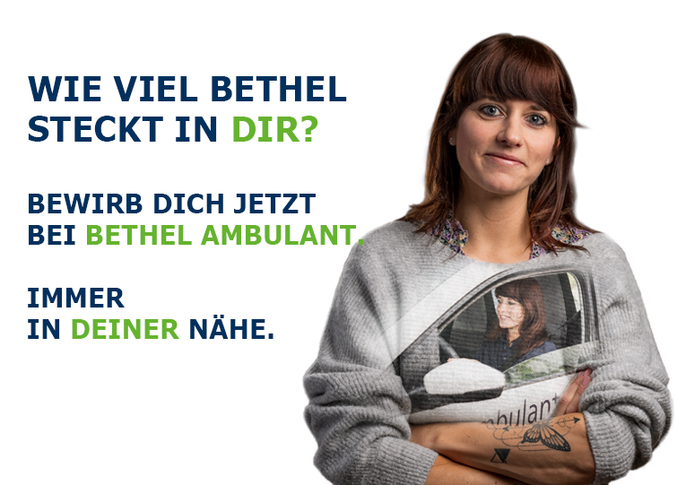 Wie viel Bethel steckt in Dir?